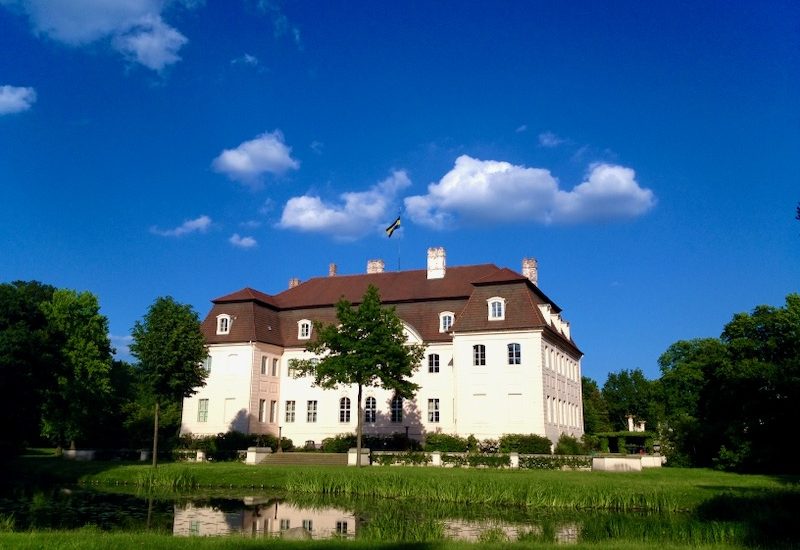 Schloss Branitz, Fürst Pückler, Cottbus, Park